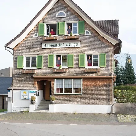 Hotel Landgasthof Engel 3*